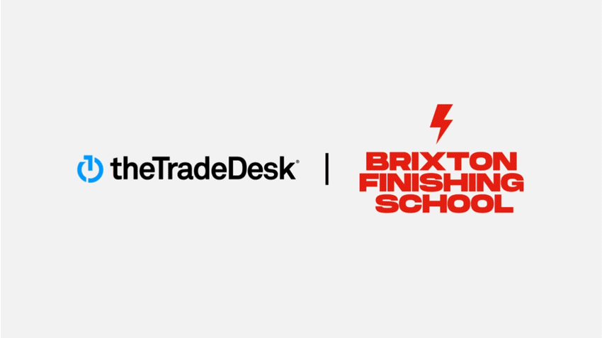 The Trade Desk + DE&I Partners - GIF of company logos